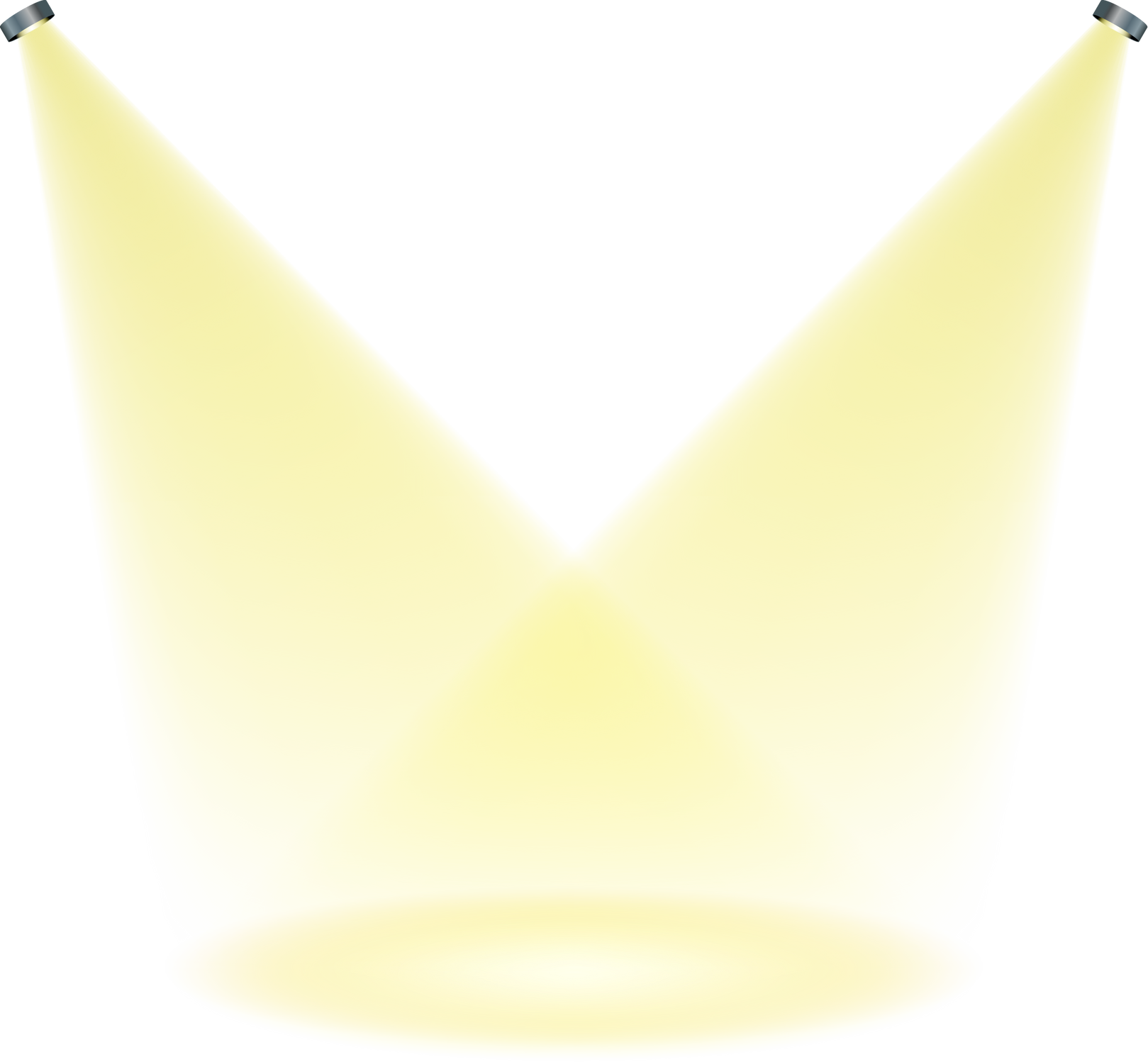 Yellow Spotlight