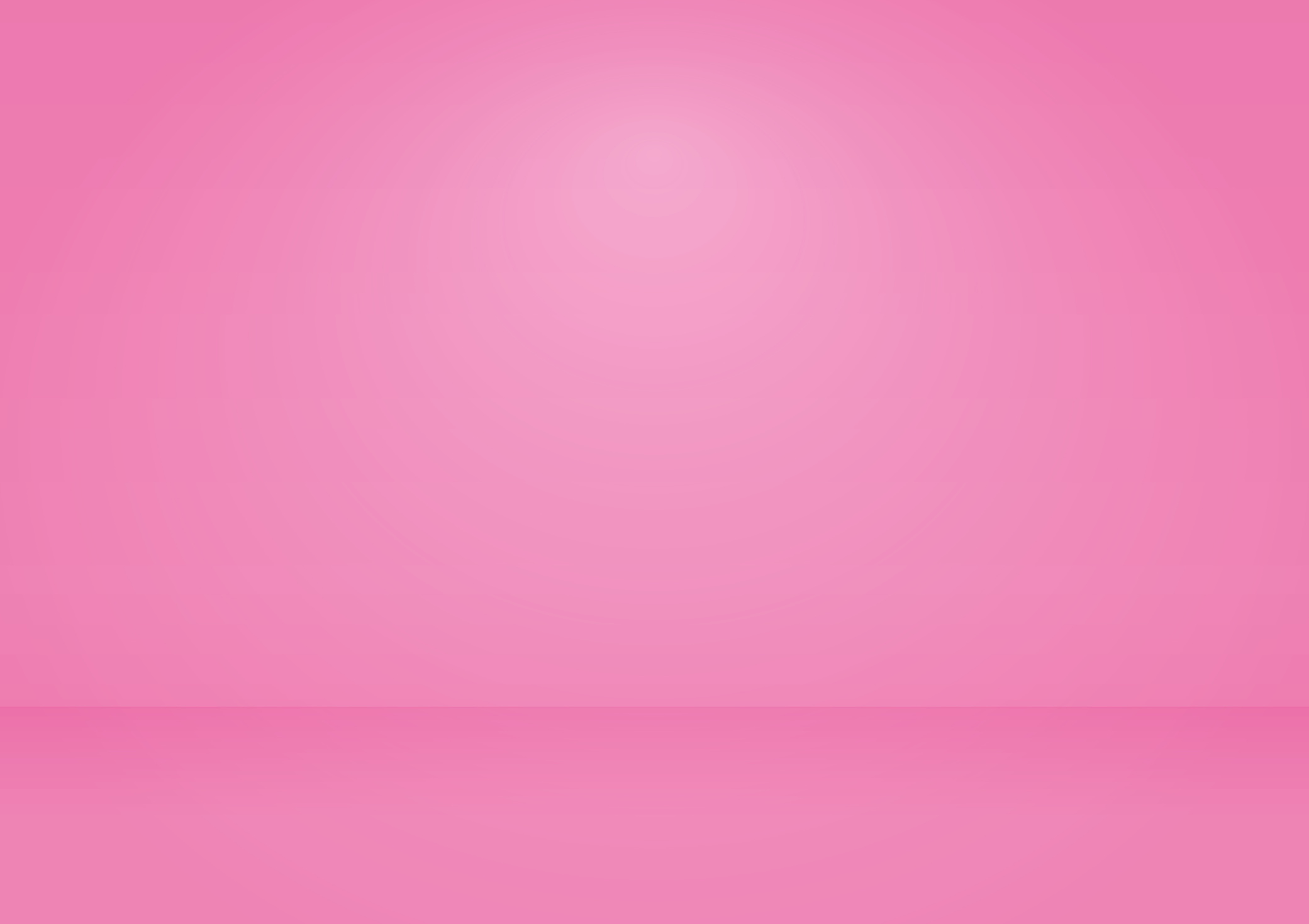 Empty room background pink color