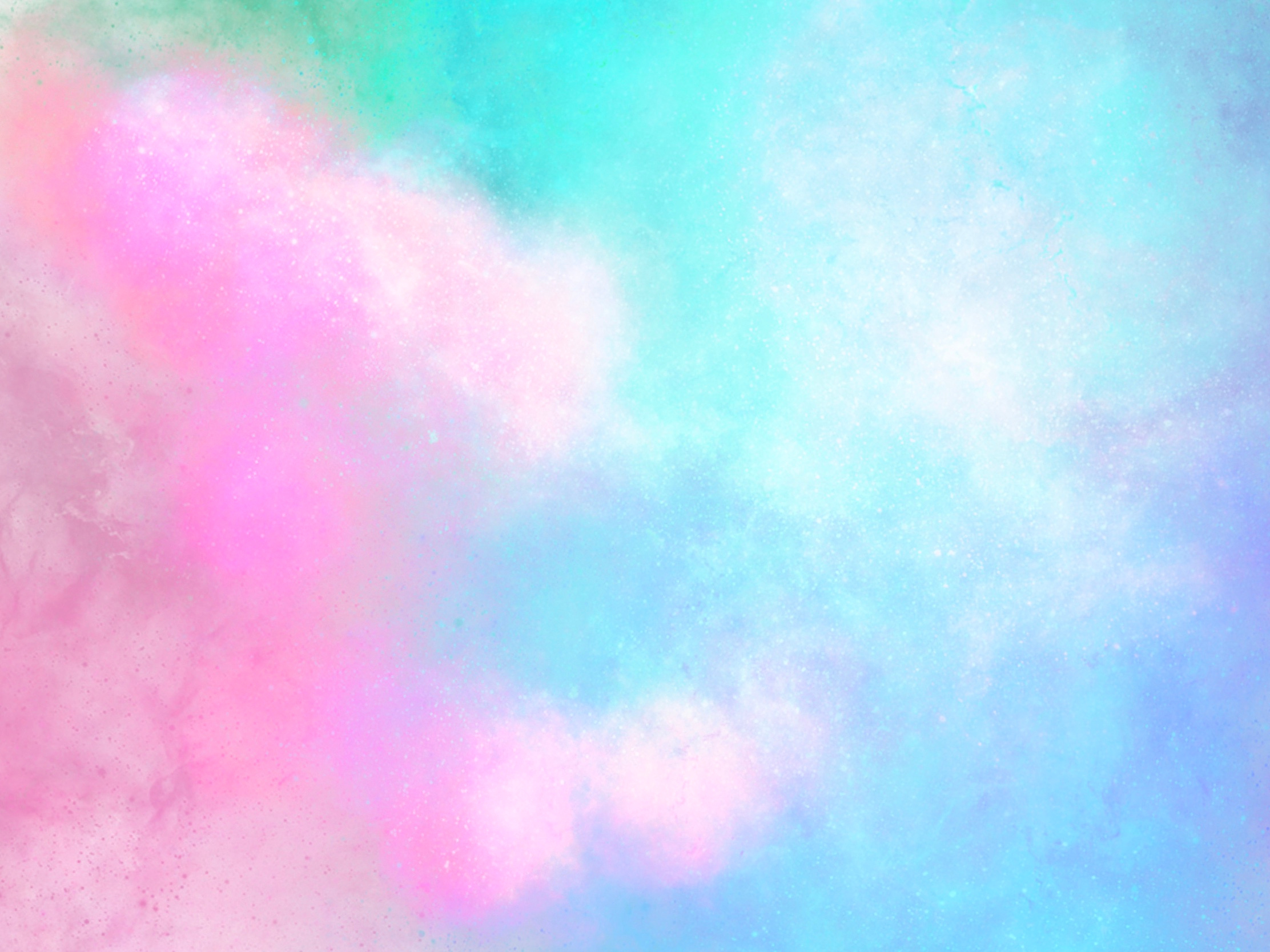 Pink and Blue Nebulus Slide Background